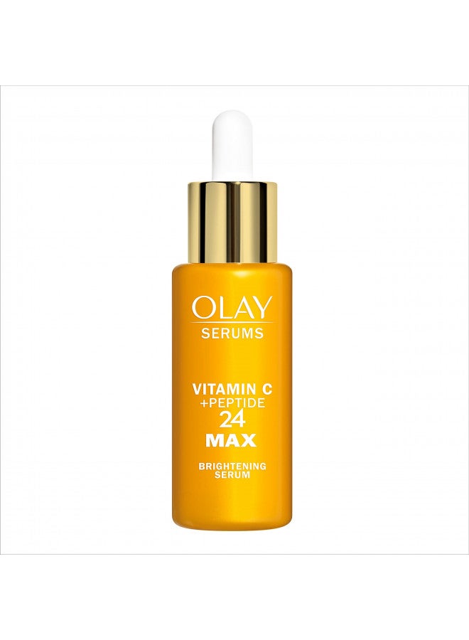 Olay Serums Vitamin C + Peptide MAX Brightening Serum