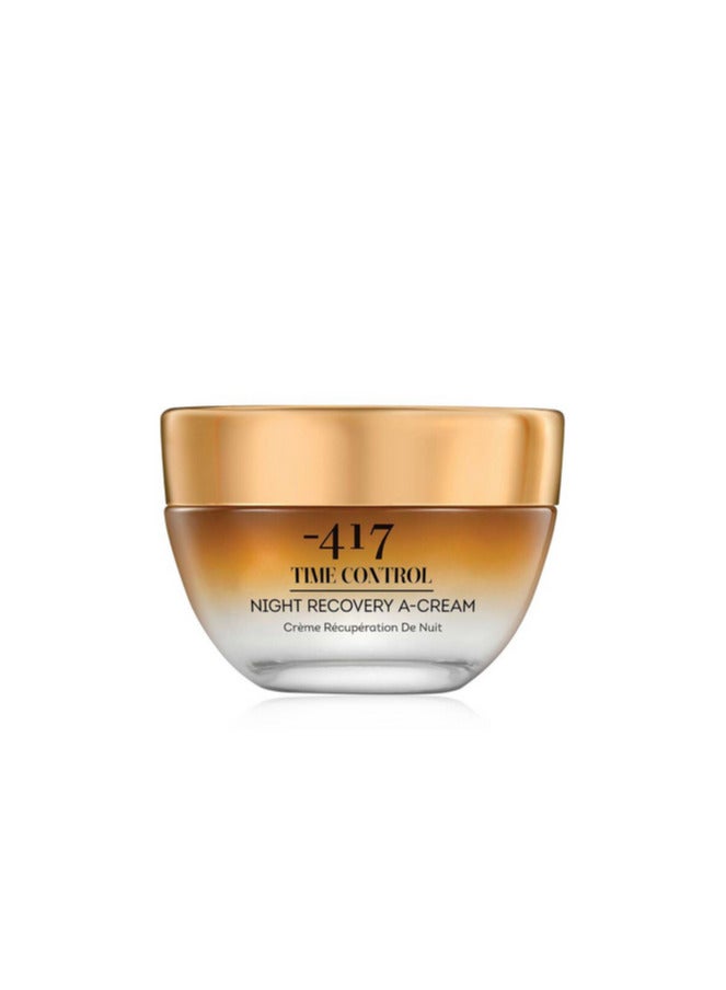 Minus 417 Time Control Night Recovery A Cream 50ml