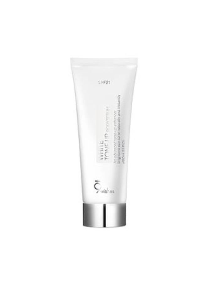 White Tone-Up Body Serum 150ml