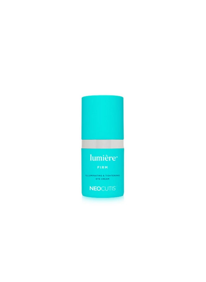 Neocutis Lumiere Firm Illuminating and Tightening Eye Cream