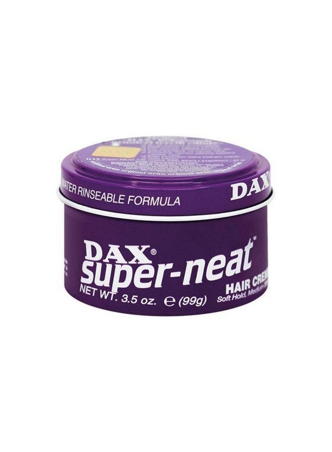 Super Neat Hair Cream For Soft Hold & Medium Shine, 99G