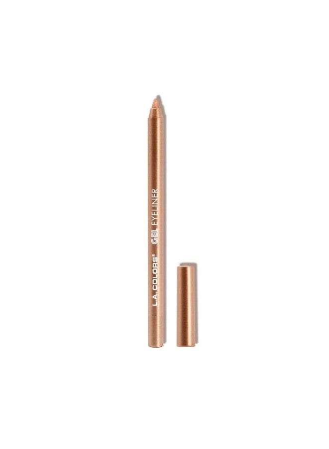 Gel Eyeliner Cp639 Rose Gold Shimmer