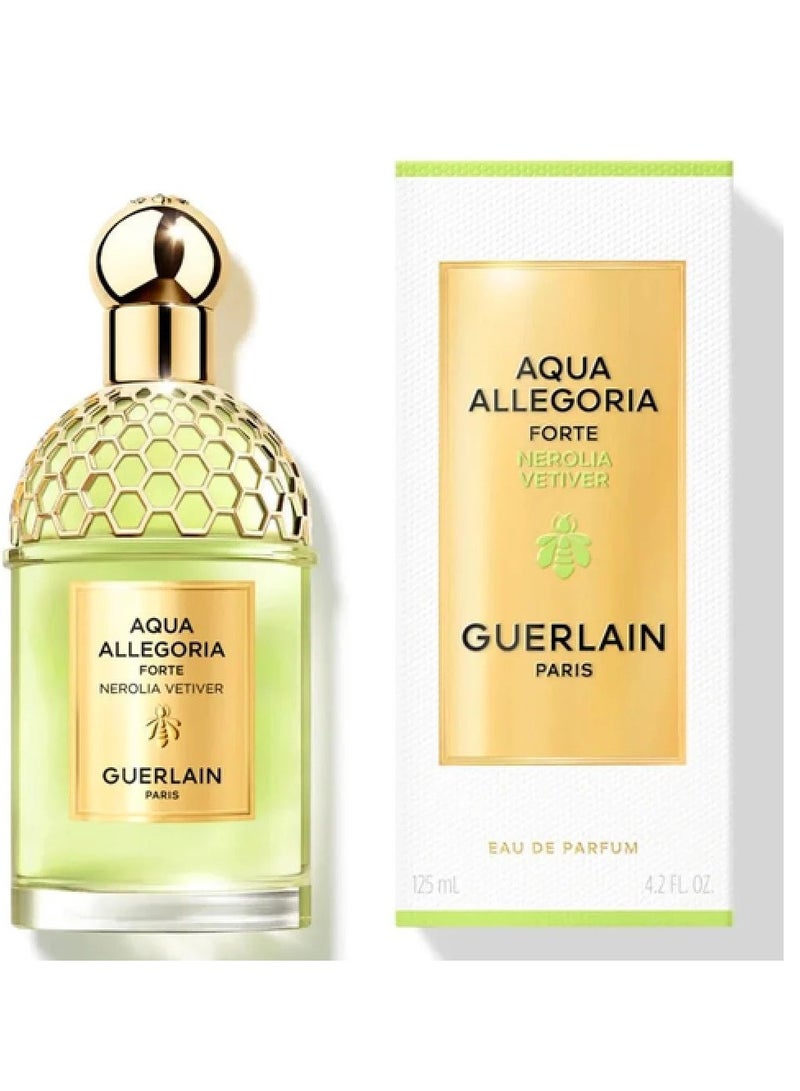 Aqua Allegoria Nerolia Vetiver Forte EDP 125ml