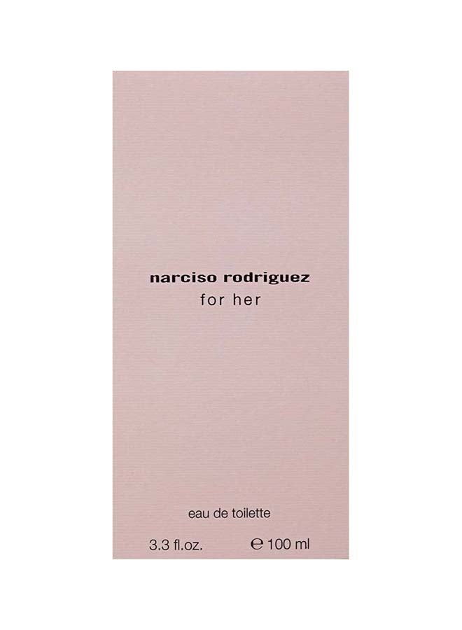 For Her EDT 100ml