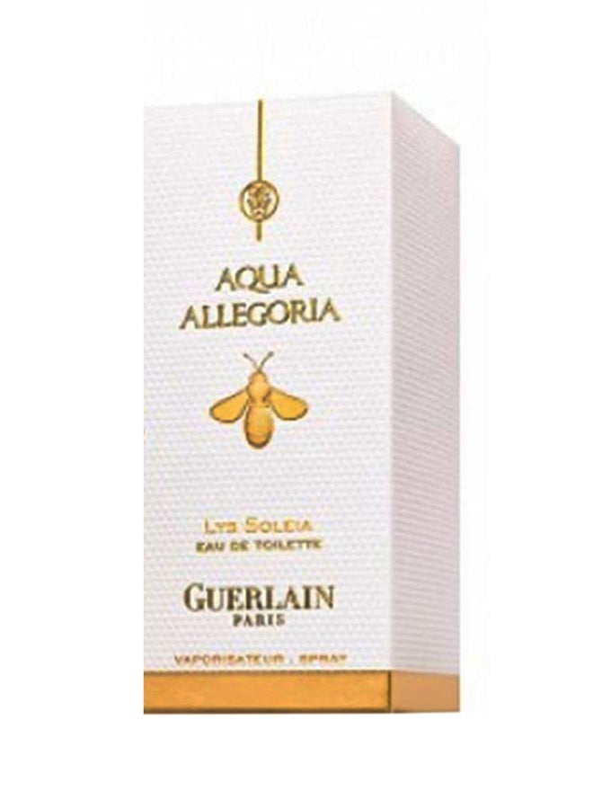 Aqua Allegoria Lys Soleia EDT 125ml