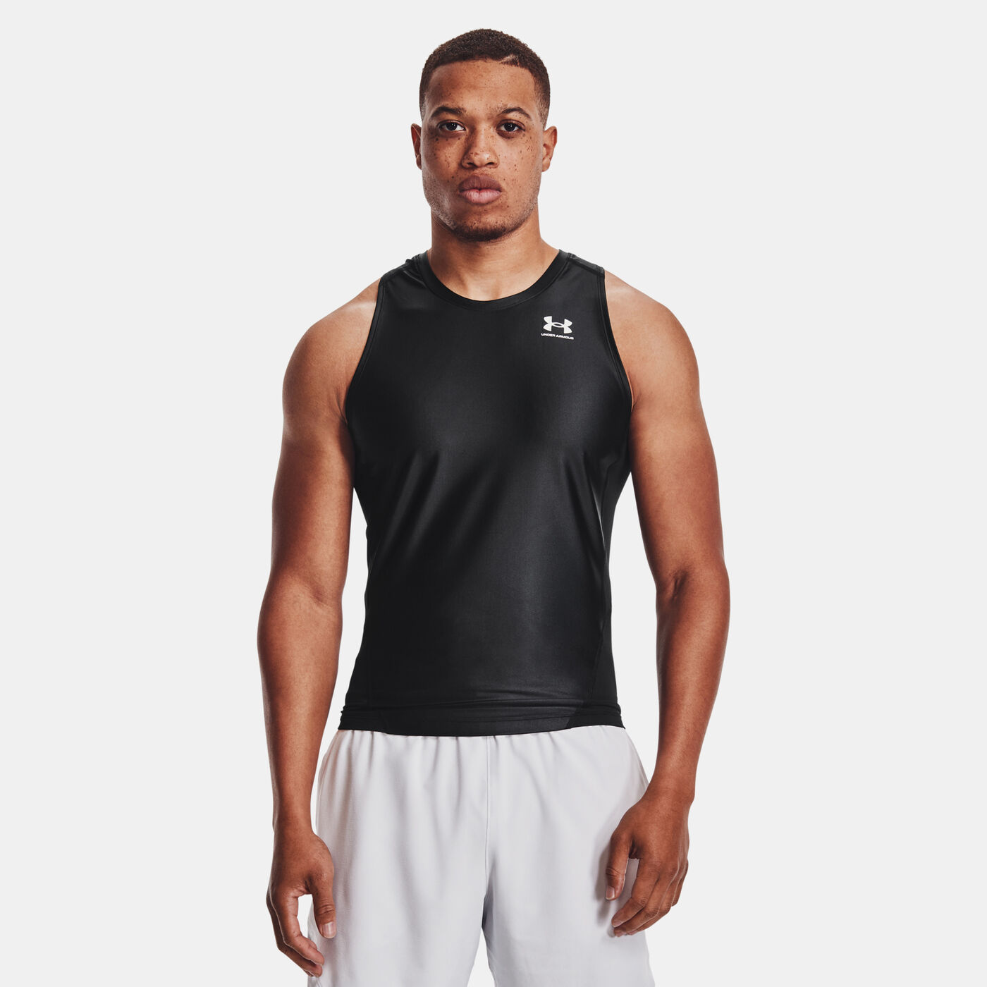 Men's UA Iso-Chill Compression Tank Top