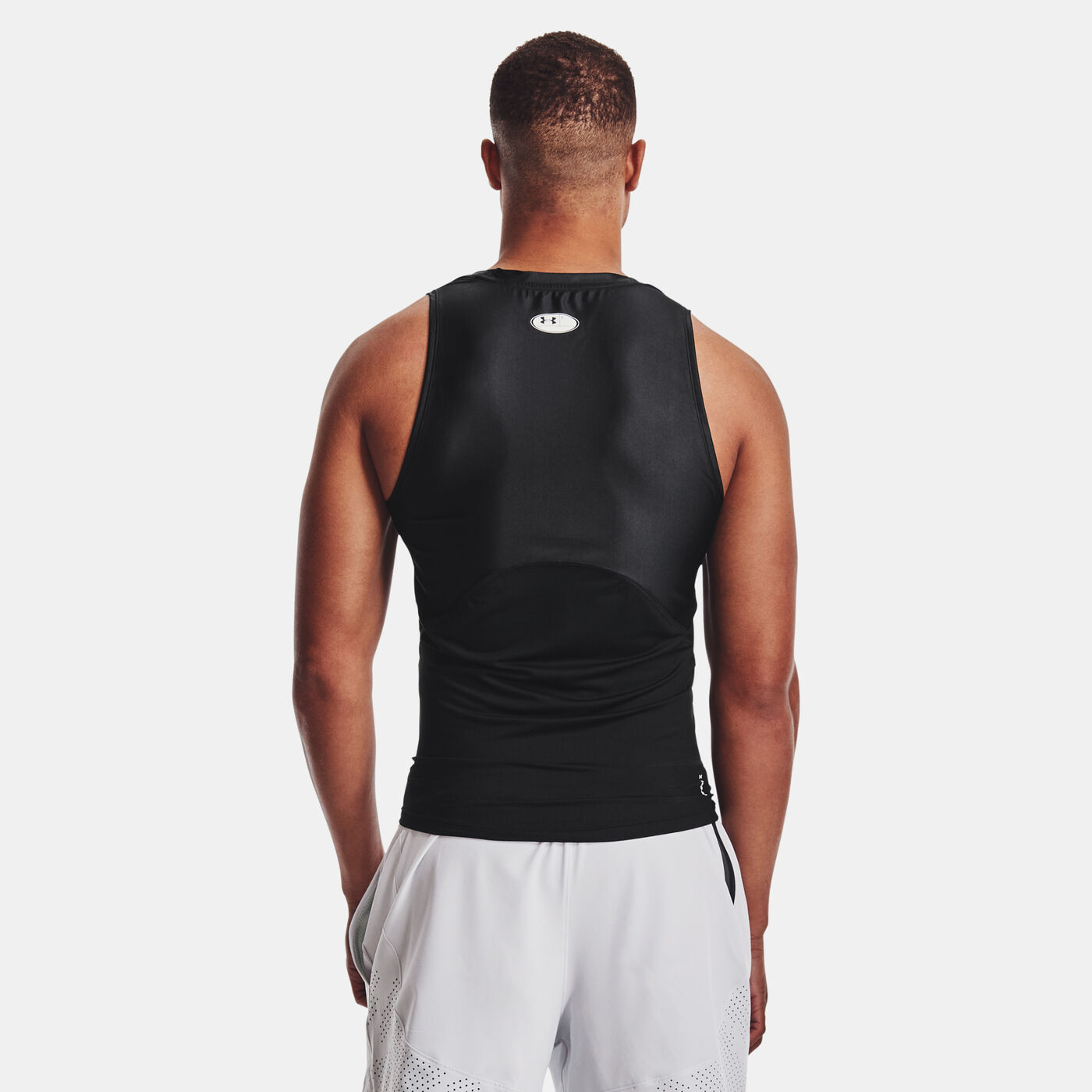 Men's UA Iso-Chill Compression Tank Top