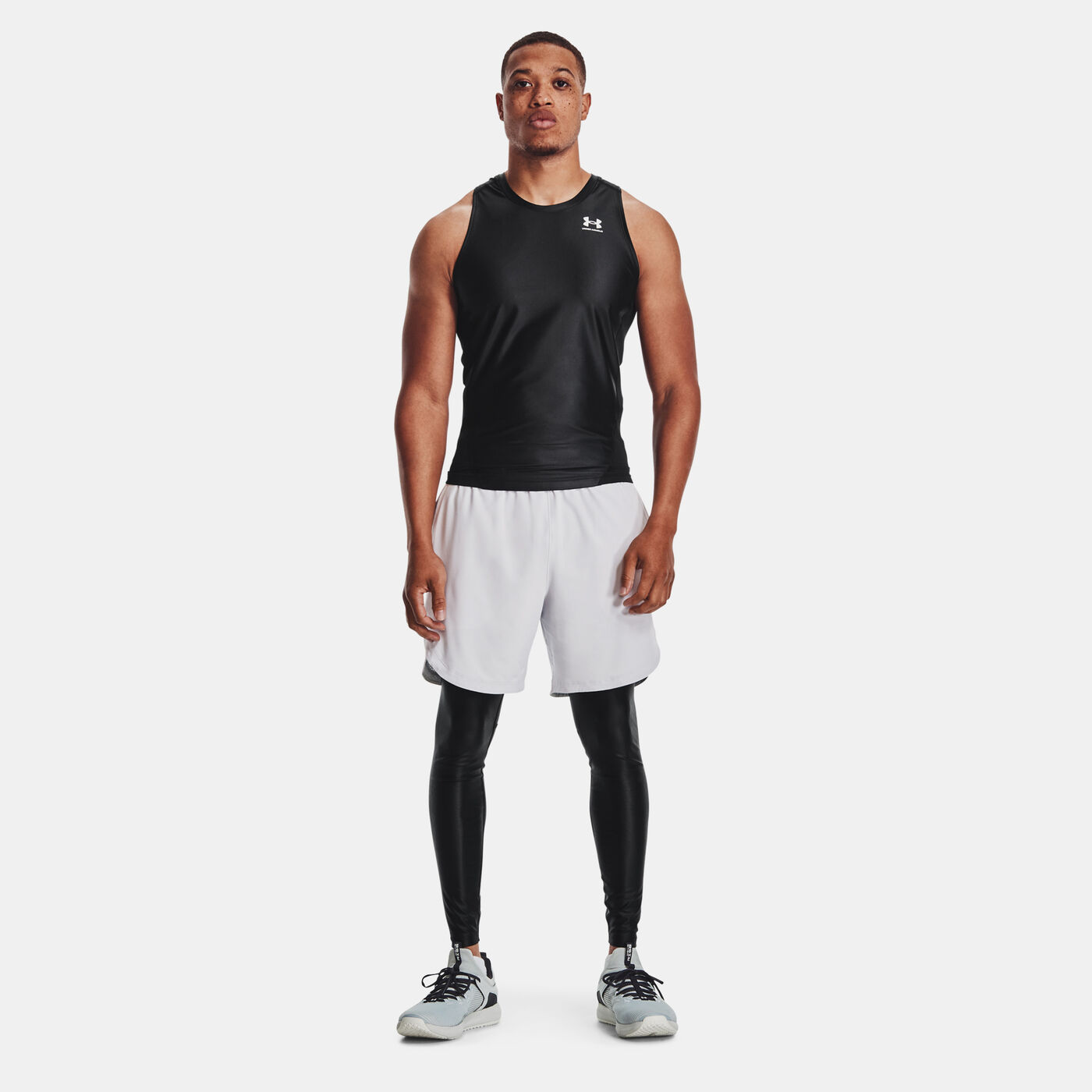 Men's UA Iso-Chill Compression Tank Top