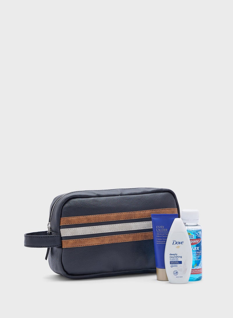 Casual Wash Bag