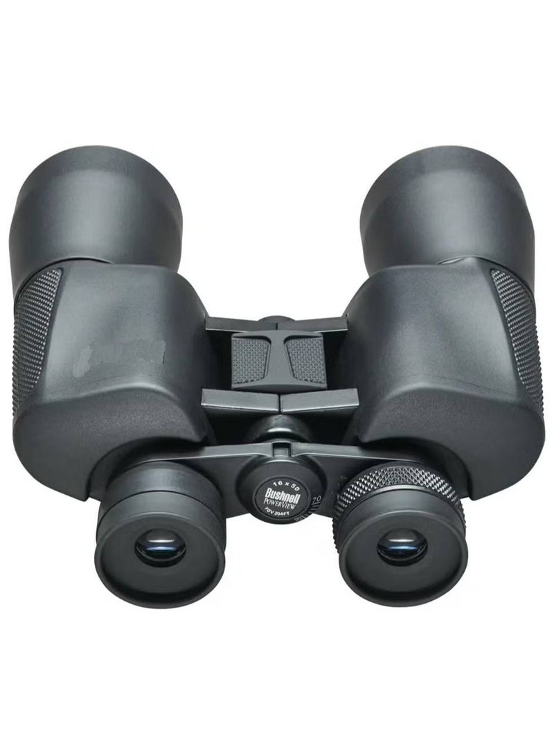 Ultra High Power Binoculars Porro Prism Strap Case Black