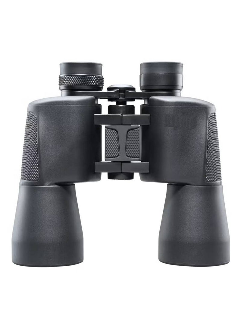 Ultra High Power Binoculars Porro Prism Strap Case Black