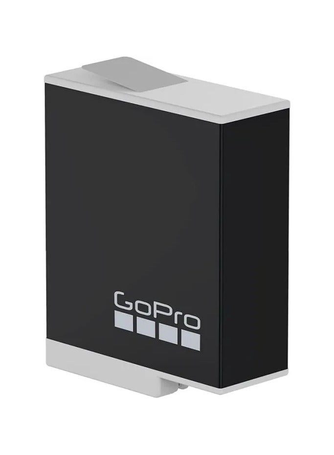 GoPro Enduro Rechargeable Li-Ion Battery for HERO 12 & 11 & 10 & 9 Black