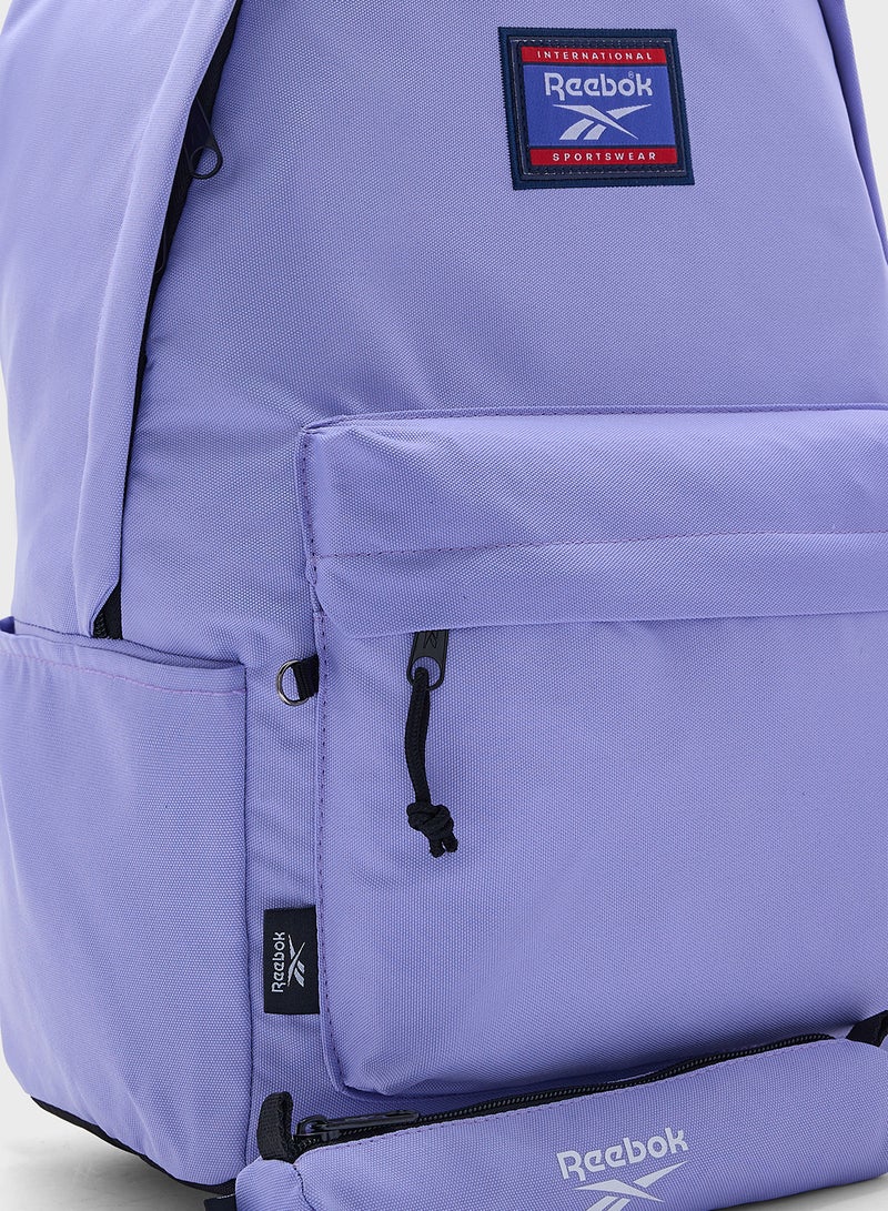 Brooklyn Colors Backpack