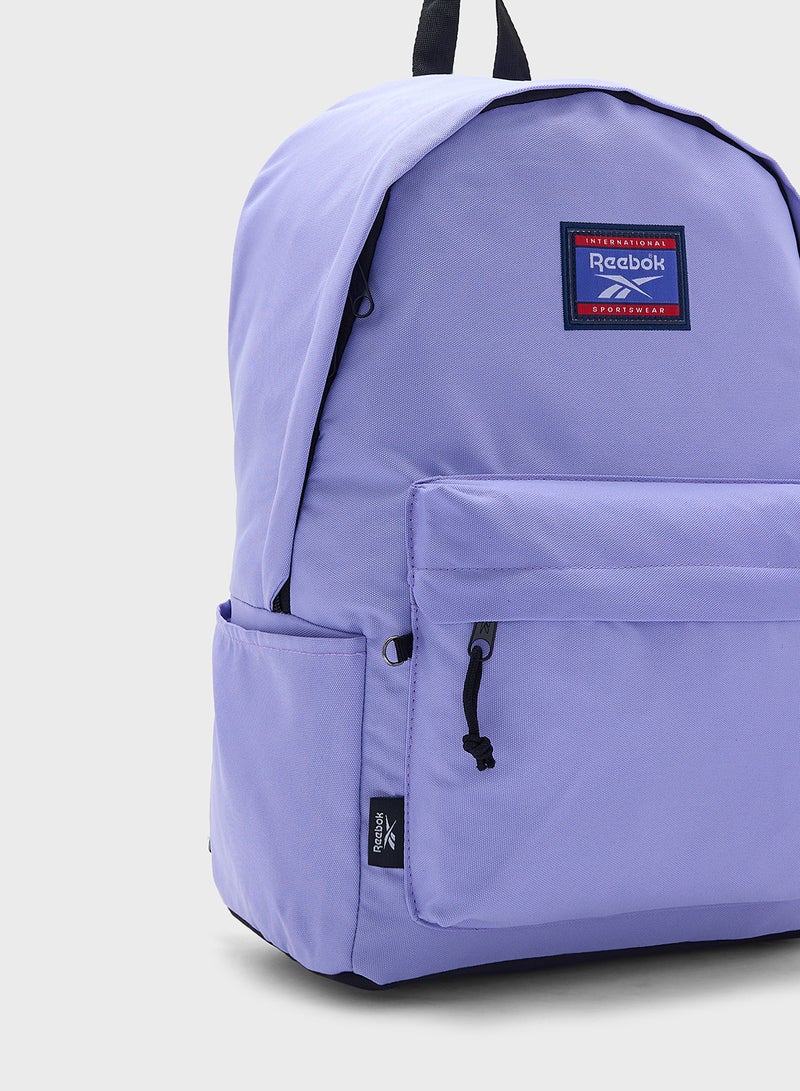 Brooklyn Colors Backpack