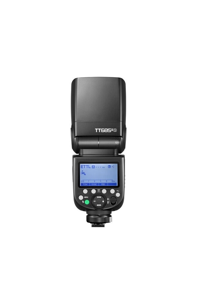 Godox TT685S II Flash for Sony Cameras