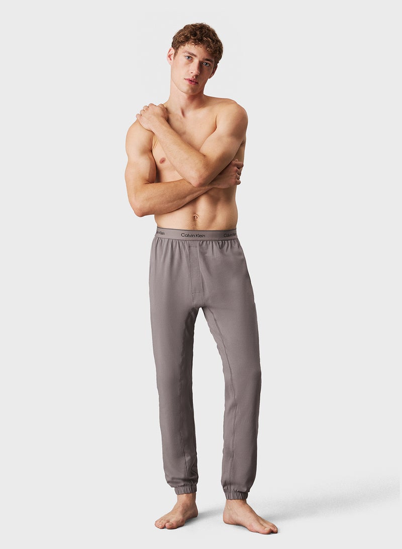 Logo Band Sweatpants