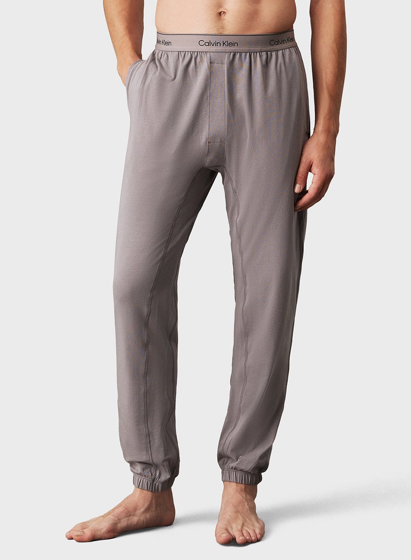 Logo Band Sweatpants