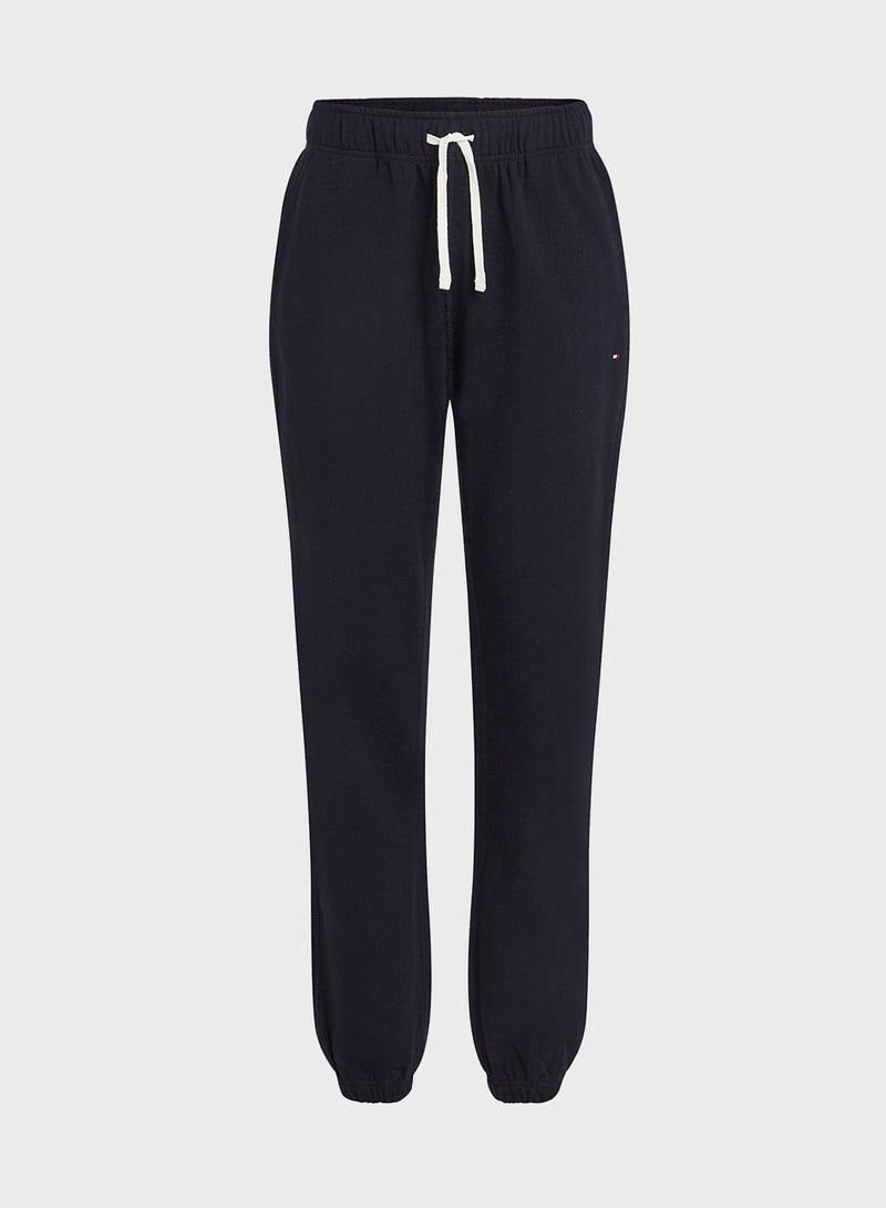 Essential Drawstring Sweatpants