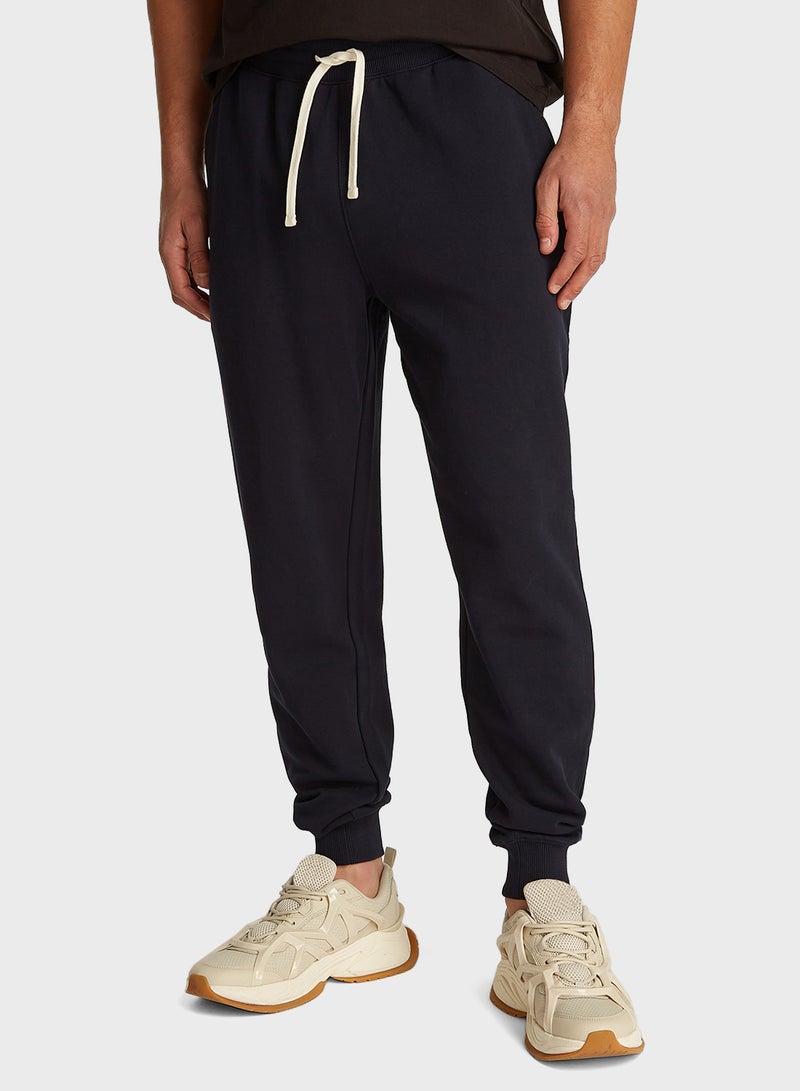 Essential Drawstring Sweatpants