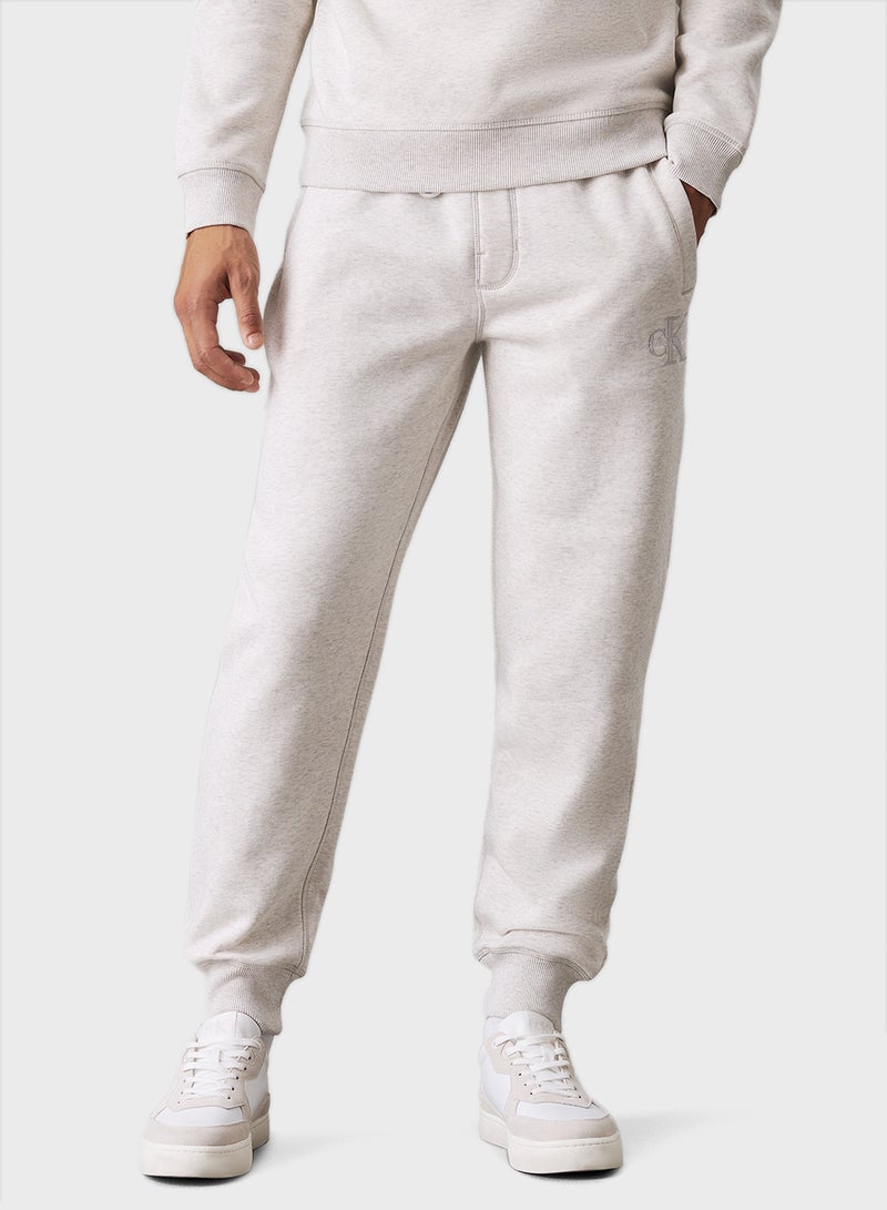 Essential Drawstring Sweatpants