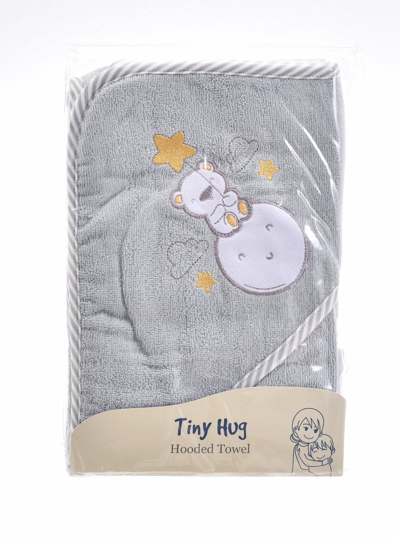 Adorable Hooded Towel - Perfect for Newborns