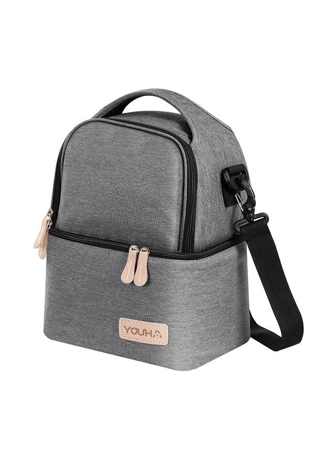 Durable, Water-Repellent, Dirt-Proof And Wear-Resistant Multi-Function Large Baby Diaper Bag