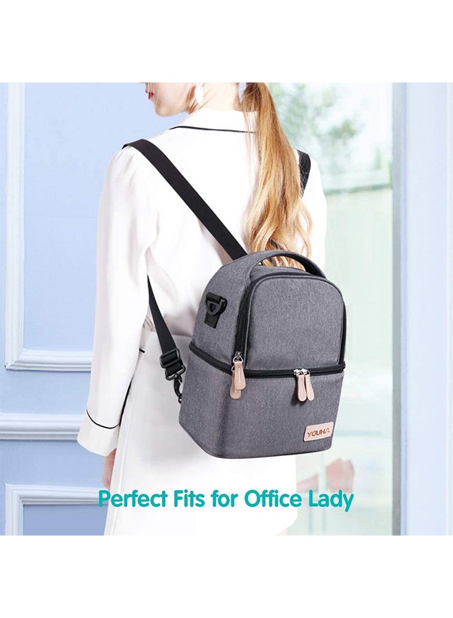 Durable, Water-Repellent, Dirt-Proof And Wear-Resistant Multi-Function Large Baby Diaper Bag