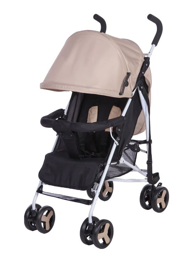 Light Baby Travel Stroller - Beige