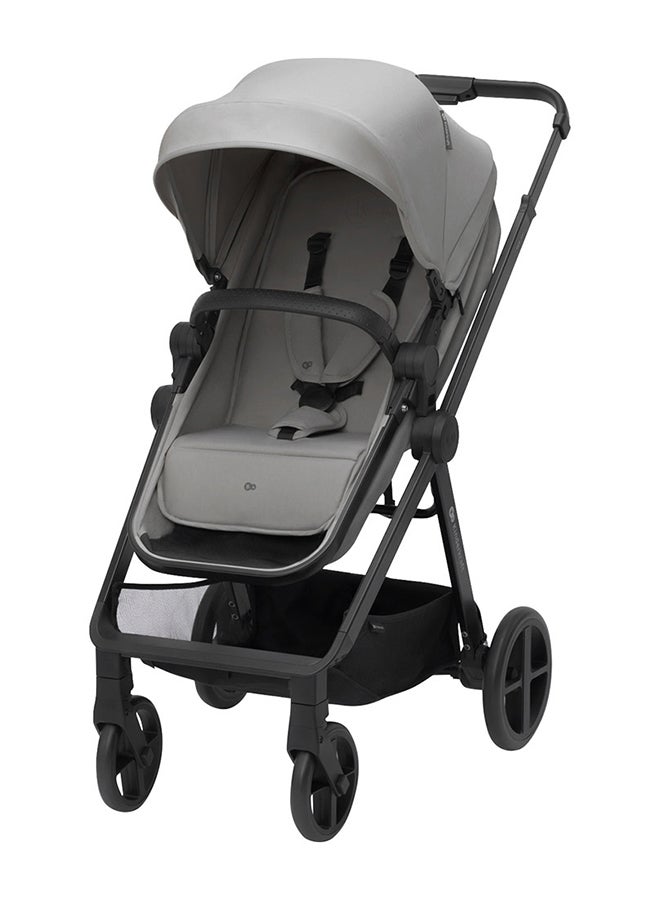 Newly Multifunctional Travel System - Moonlight Grey