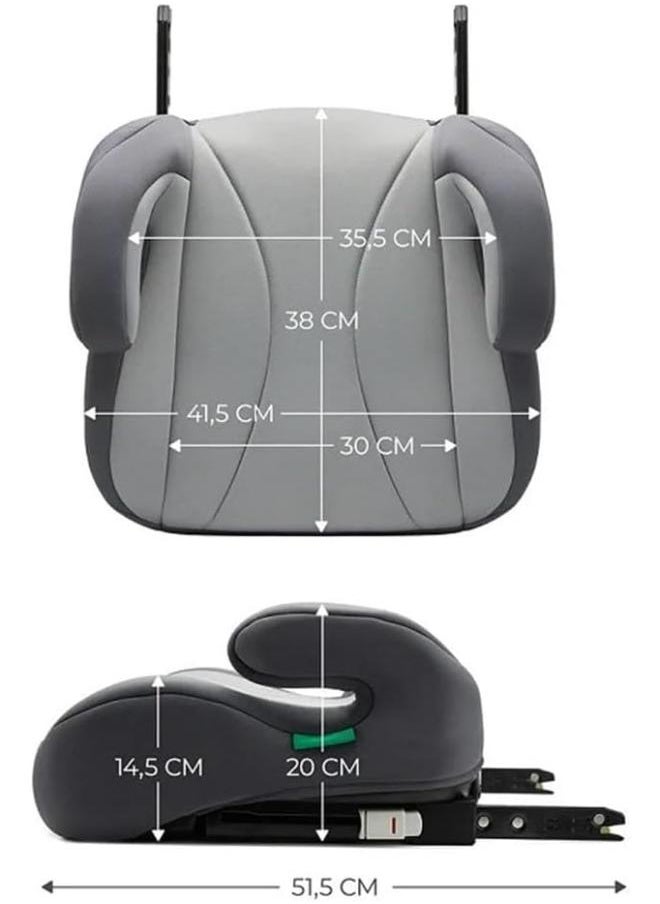 I - Boost Car Seat Grey