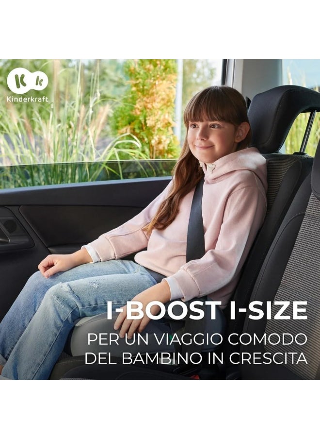 I - Boost Car Seat Black