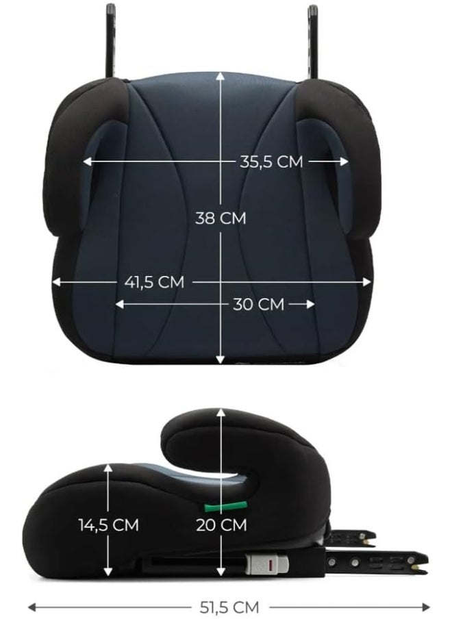 I - Boost Car Seat Black