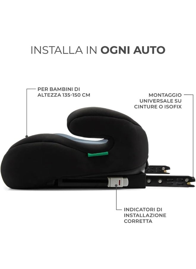 I - Boost Car Seat Black