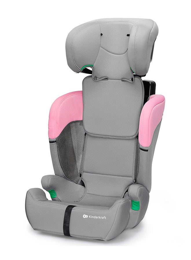 Comfort Up Car Seat (i-Size 76-150cm) - Pink