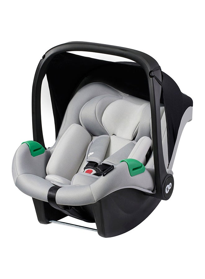 I-Size Mink Pro Car Seat - Grey