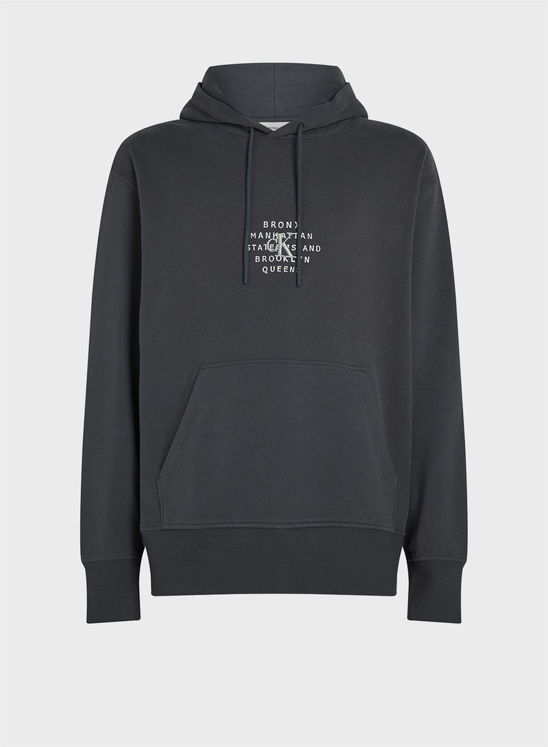 Graphic Hoodie