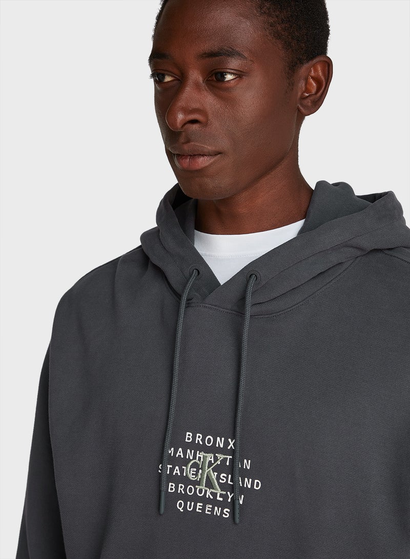 Graphic Hoodie
