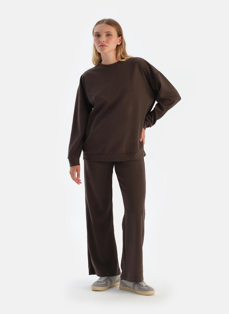 Sweatshirt Crew Neck Loungewear