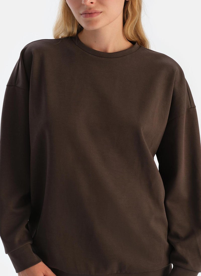 Sweatshirt Crew Neck Loungewear