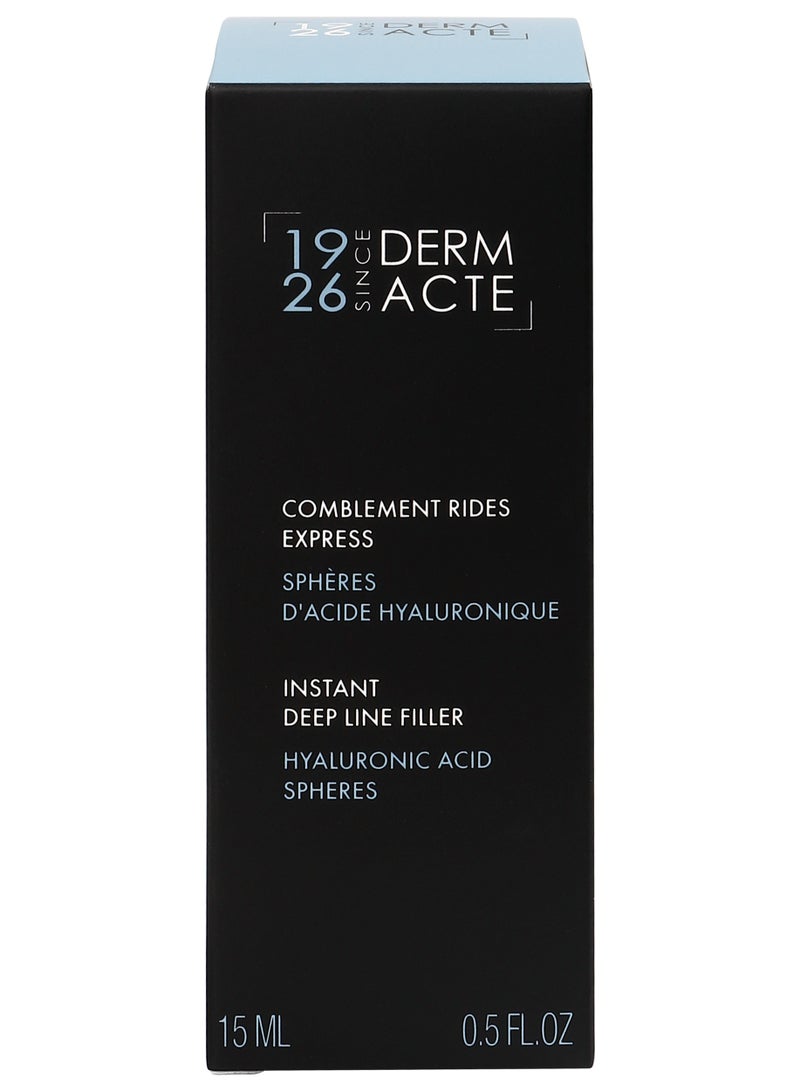 Instant Deep Line Filler 15 ML