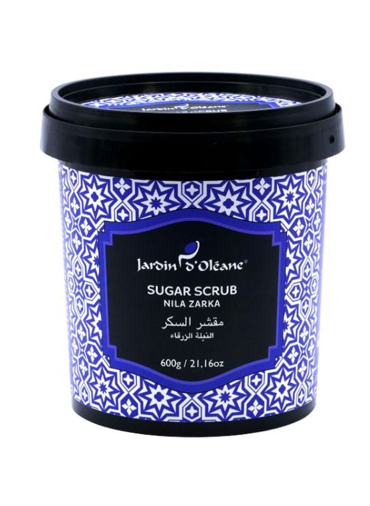 Sugar Scrub Nila Zarka 600g