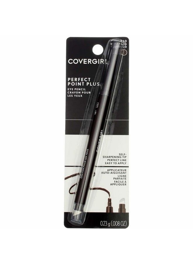 Cover Girl 63230 210Espsso Espresso Perfect Point Eyeliner Pencil