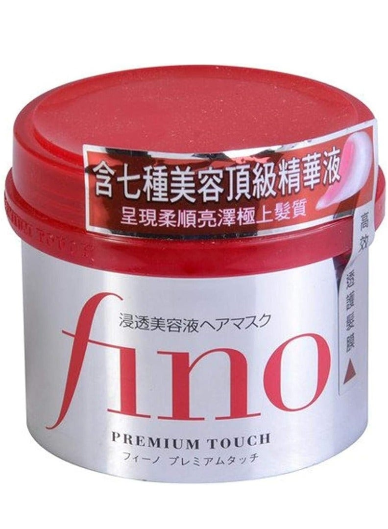 Fino Premium Touch Hair Treatment Mask 230g