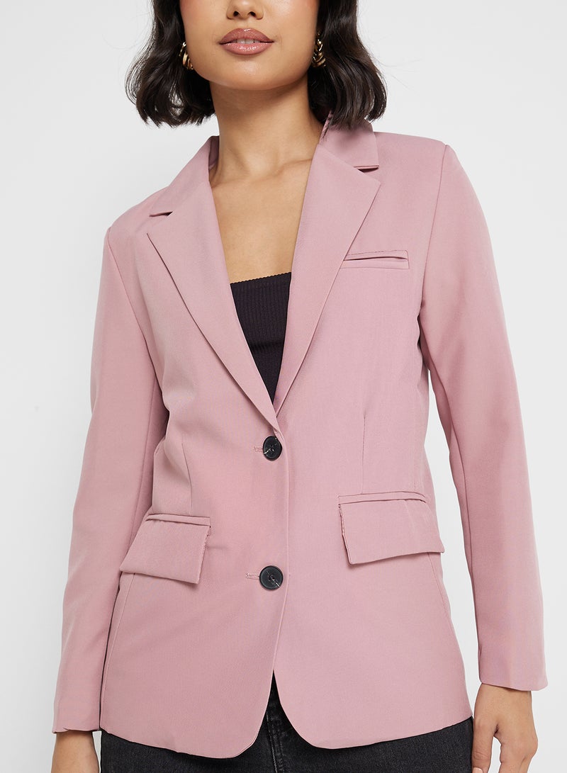 Oversize Boyfriend Blazer