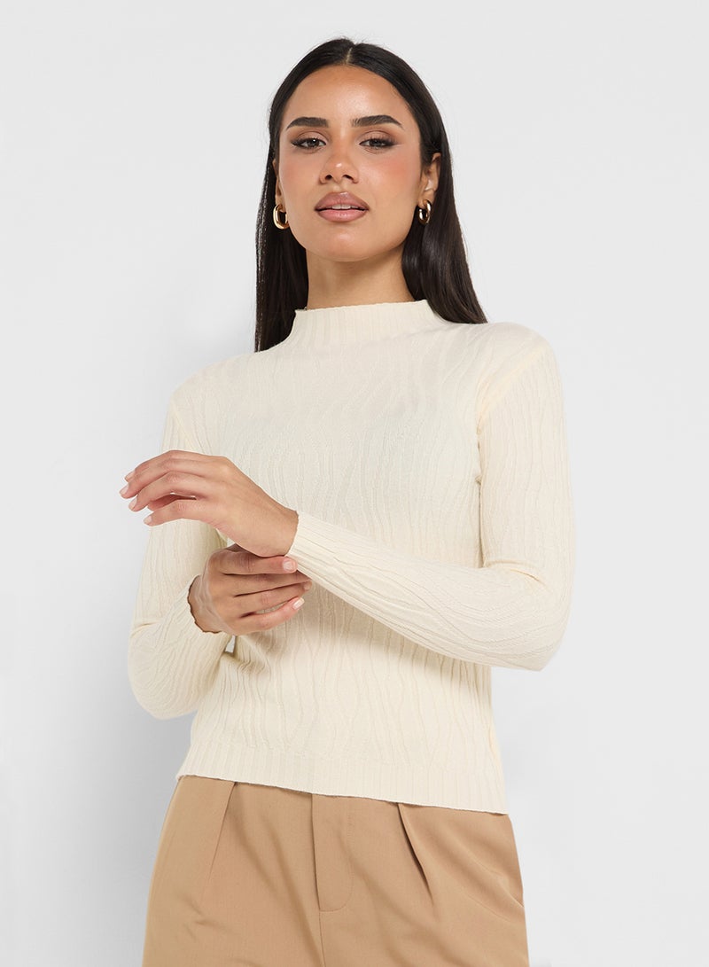 Turtle Neck Sweater