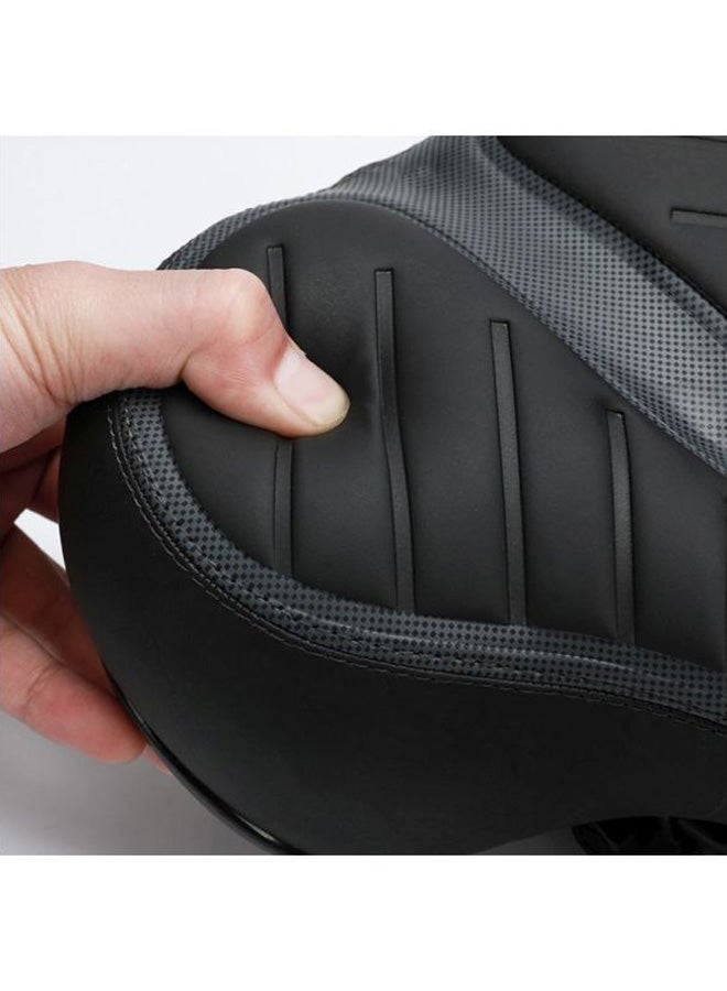 Cushion Saddle Bicycle Seat 26x21cm