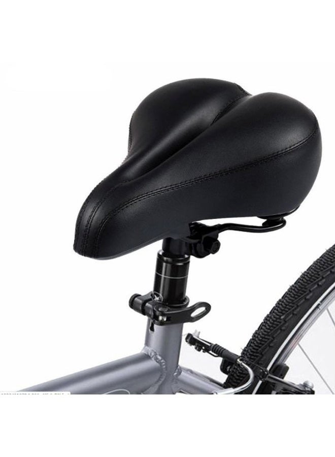 Cushion Saddle Bicycle Seat 28x20cm