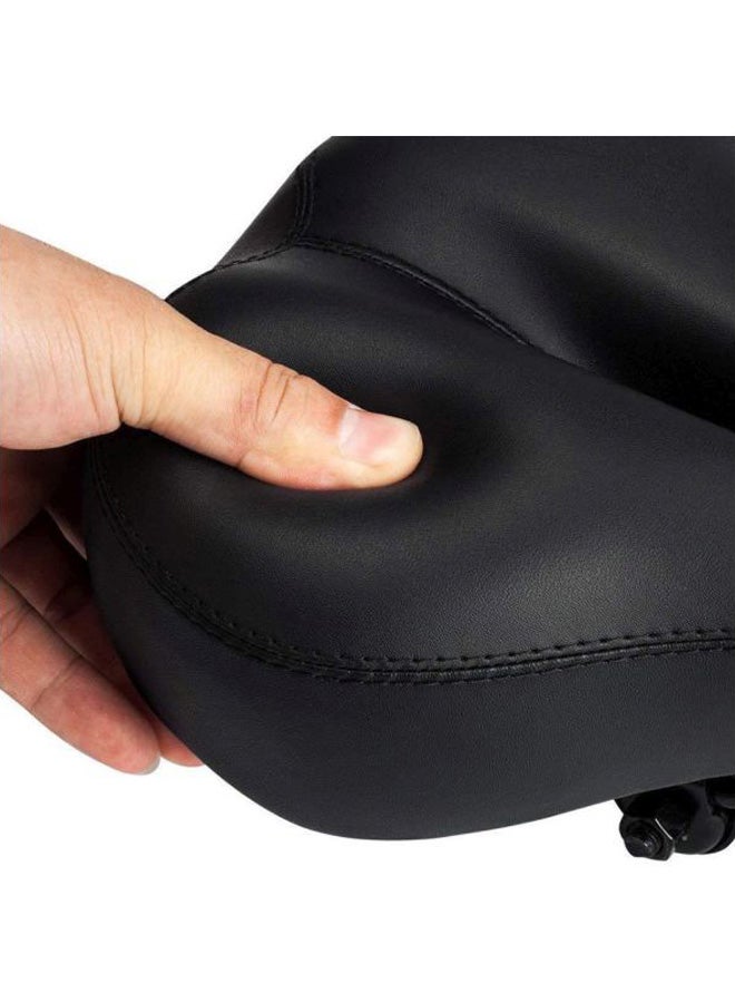 Cushion Saddle Bicycle Seat 28x20cm