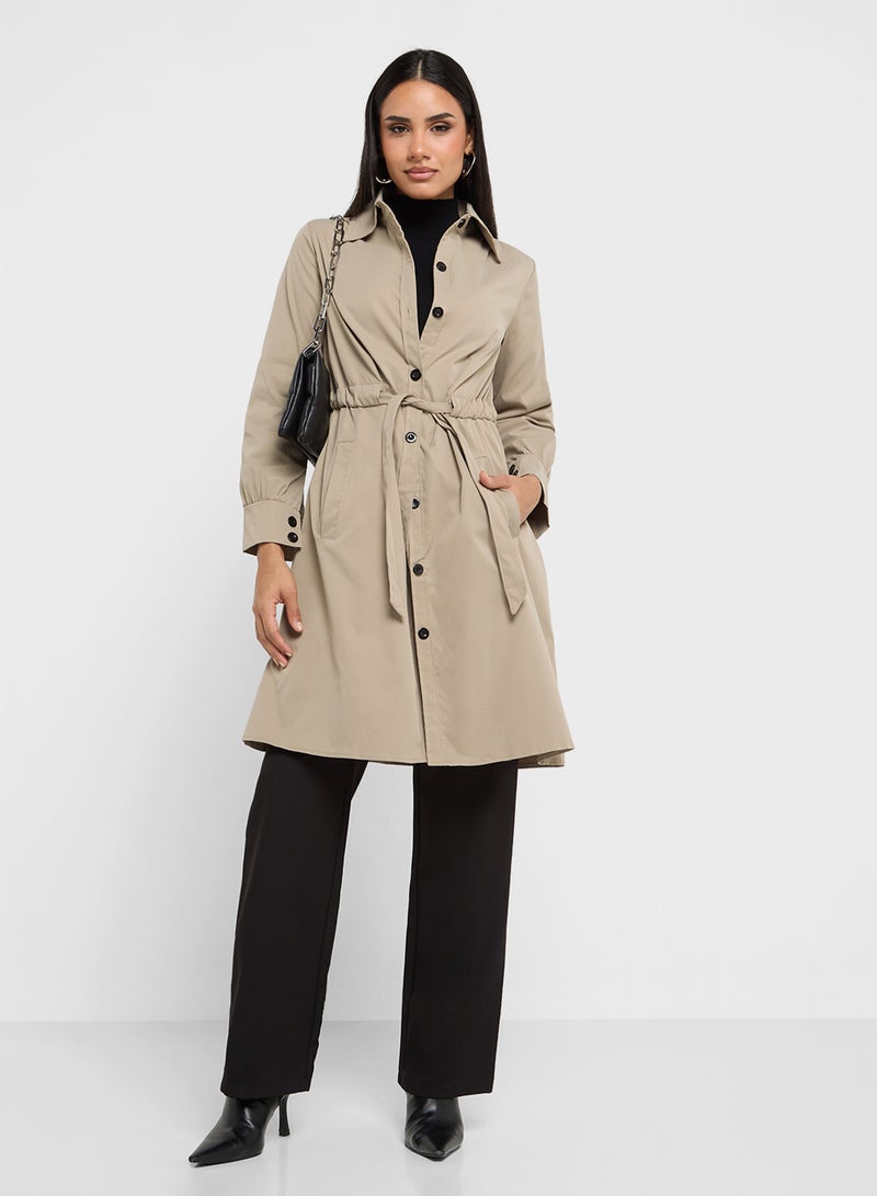 Light Weight Over Coat