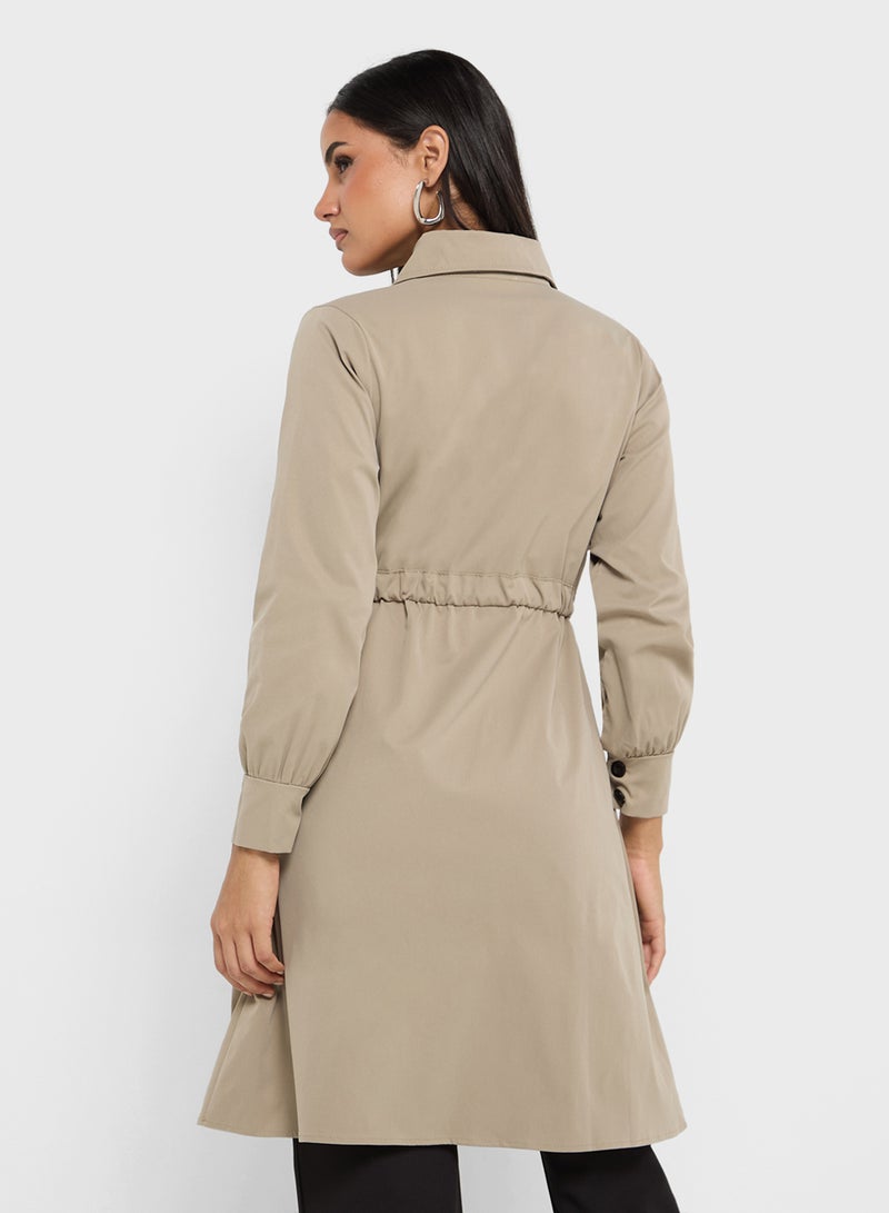 Light Weight Over Coat